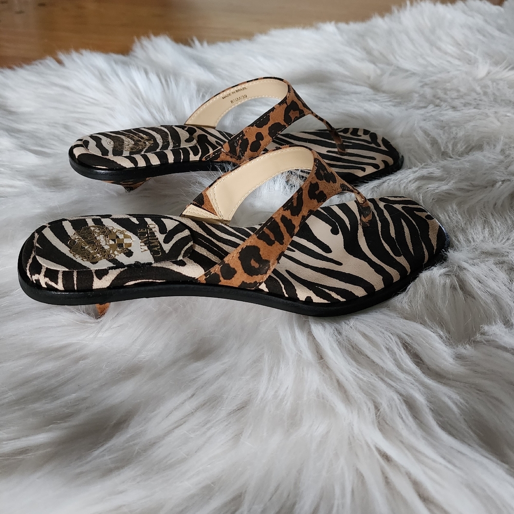 Vince Camuto Slide Sandals